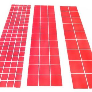 Ruban adhésif décoratif résistant aux hautes températures, isolation, découpe, protection, autocollants de décoration pour peinture automobile - Product Image 1