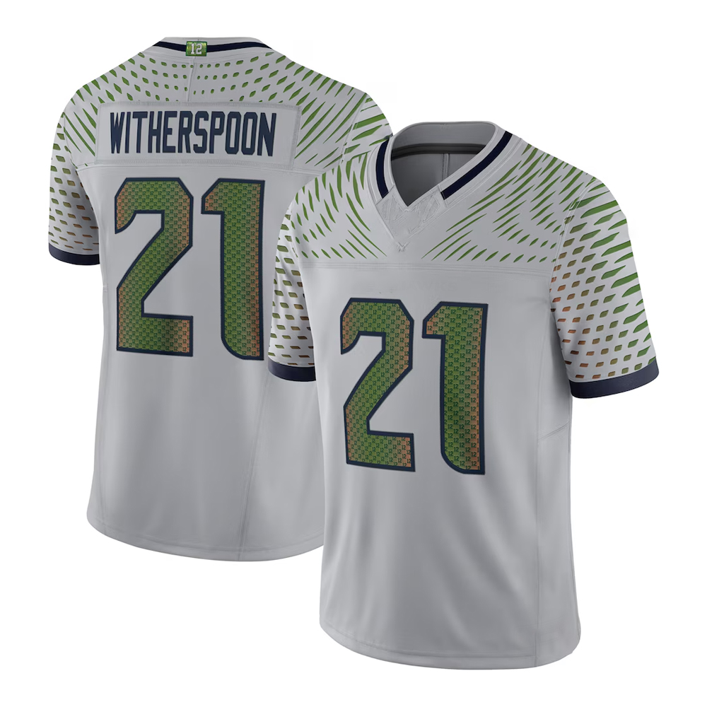 21#Witherspoon-Wolf grigio