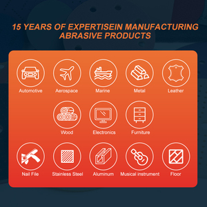 <span class=keywords><strong>2</strong></span> इंच नरम घनत्व इंटरफ़ेस पैड हुक और लूप स्पंज कुशन बफर बैकअप पैड - Product Image 5