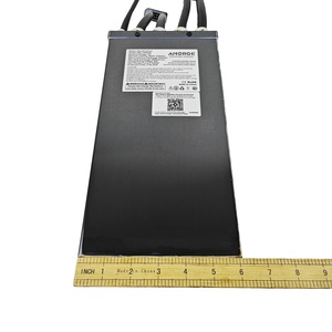 AMORGE 20S13P <b>72V</b> 65AH 420A Lithium <b>Battery</b> Pack with Metal Box for Electric Bike - Product Image 3