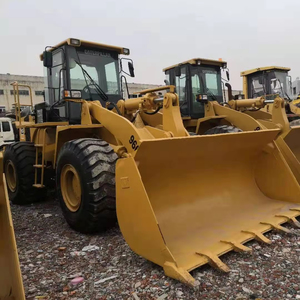 รถตักดินมือสอง Cat 966F สำหรับขาย - Product Image 5