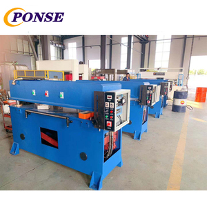 Espuma de poliuretano 60T troquel esponja fábrica rodillos de corte máquinas de cuero cortador - Product Image 2