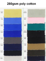 Lencana Nama Poli Katun Lanyard dan Dompet Leher