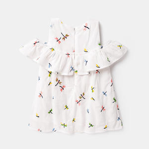 Boutique vestiti all'ingrosso vestiti della neonata <span class=keywords><strong>nomi</strong></span> con immagini Maxi vestito per il bambino - Product Image 1