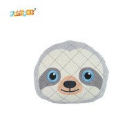 Jouet en peluche pour chien Famipet : Nouveauté, design animal mignon, doux, à effet froissé et couineur, vente en gros sur mesure