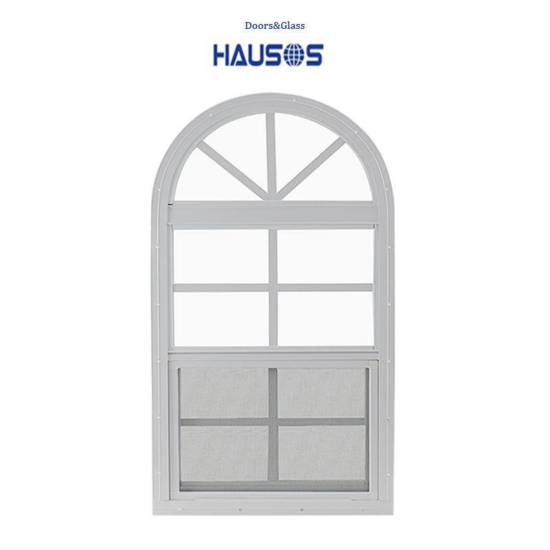 Imposte De Fenêtre Pour Hangar 10x23 Outdoor Hardware Supply Aluminium Blanc
