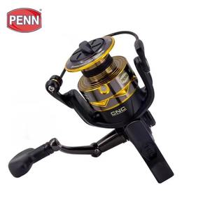 Moulinets de pêche à lancer <span class=keywords><strong>PENN</strong></span> BATTLE IV 3000-10000 Series, entièrement métalliques, 5+1BB, pour la pêche en eau salée, gros gibier - Product Image 1