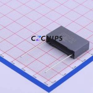 Condensador de Seguridad C42P2474K9SCB5A, Componente de Montaje en Orificio (THT), P=22.5mm 470nF 10% 275V X2 - Product Image 1