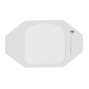 Perban medis sekali pakai transparan semi-berpori <span class=keywords><strong>Film</strong></span> <span class=keywords><strong>Dressing</strong></span> Wound Care tahan air perekat IV grosir - Product Image 1
