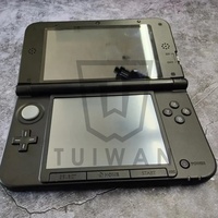 Batterie d'origine certifiée de haute qualité professionnelle pour console 3DS XL/3DS LL, 1200 mAh, écran tactile couleur
