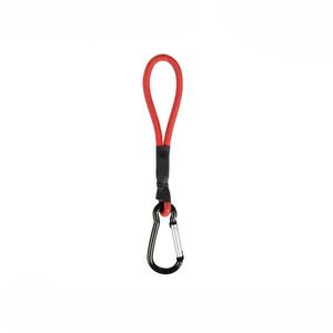 Crochet d'escalade en corde élastique d'extérieur, camping multifonctionnel, boucle de corde élastique portable, corde de traction pour auvent, piquet de <span class=keywords><strong>sol</strong></span> - Product Image 1