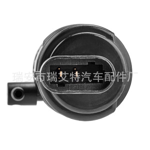 Renault Window Washer <b>Pump</b> 7700802336 7705002060 Electric Plastic Metal Rubber <b>Black</b> Car Washer Part - Product Image 5