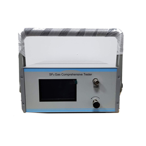 Probador Multifuncional de SF6 / Prueba Integral de SF6 / Analizador de Gas SF6 / Probador de Humedad de SF6 - Product Image 2