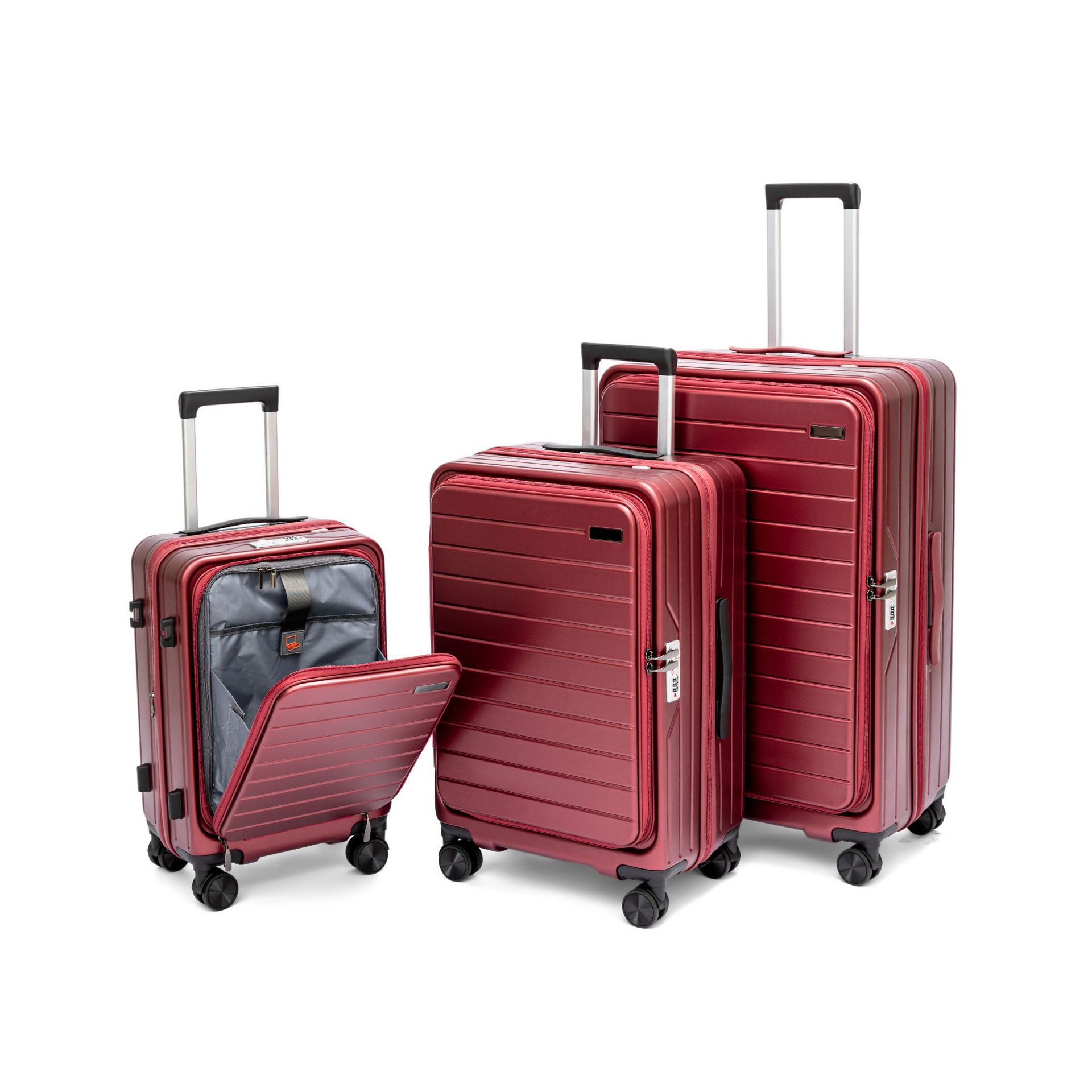 Wine Red [Version 3.0] Newly Upgraded