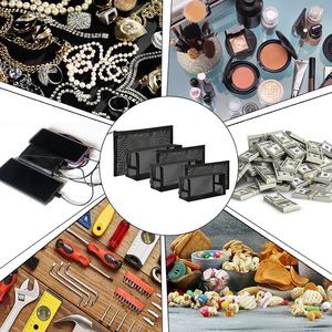 2024 custodia <span class=keywords><strong>per</strong></span> cosmetici da viaggio <span class=keywords><strong>divisorio</strong></span> portatile di alta qualità - Product Image 4