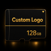 Carte mémoire TF personnalisée en gros avec logo H5 Test 32 Go 64 Go 128 Go 256 Go Classe 10 U3 A1 V30