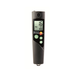 Detector de Monóxido de Carbono Portátil Testo 317-3, Medidor de Fugas de CO de Alta Precisión de 0-1999 ppm, Sin Fase Cero - Product Image 1