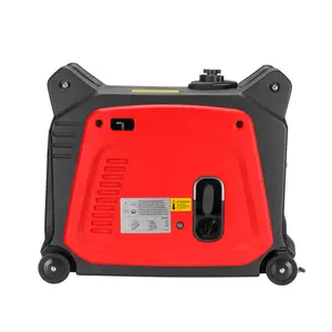 Ronix RH-4794 Model Gasoline Inverter Generator 220V 2600W 4stroke, air cooled, OHV Engine