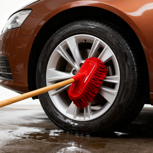 <span class=keywords><strong>Duster</strong></span> anti-statique résistant à la chaleur YIYE HSCHS-02 pour le nettoyage du compartiment moteur automobile - Product Image 2