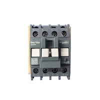 Contacteur de démarrage de moteur Schneider Electric LC1N1210M5N 12A 220V AC triphasé EasyPact TVS 1NO à commande magnétique
