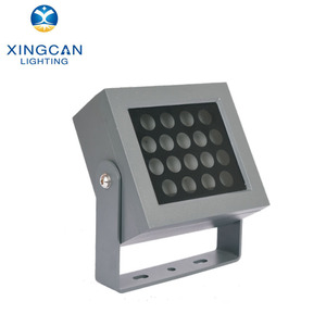 Hot bán ngoài trời công ty xây dựng kiến trúc không ướt IP65 Led Vuông đèn pha 6W 9/12W 18W <span class=keywords><strong>36W</strong></span> LED Flood Lamp - Product Image 3
