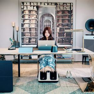 Máquina de Masaje de Pies con Compresión Infrarroja, Calor Electrónico, Vibración y Circulación Sanguínea - Product Image 2