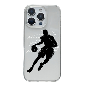 Nuevas fundas de TPU con estampado UV de alta calidad de Elevate, funda de teléfono personalizada transparente básica personalizable para iPhone 16 <span class=keywords><strong>Pro</strong></span> Max para S25 - Product Image 5