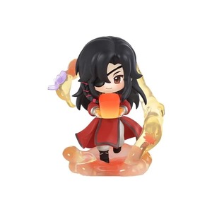 Figurine authentique Tian Guan Ci Fu Xielian Huacheng en PVC, série de peintures Splendor Painting, boîte mystère, échelle 1/12 - Product Image 2