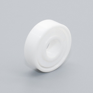 708 ตลับลูกปืนเม็ดกลมเซรามิกแบบสัมผัสเชิงมุมที่มีการหล่อลื่นในตัว ทนต่ออุณหภูมิสูง ไม่เป็นแม่เหล็ก ป้องกันไฟฟ้าสถิตย์ 8*22*7 มม. - Product Image 2