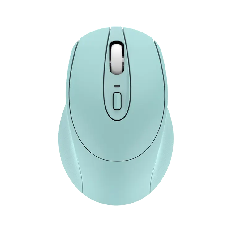 Large Customized Highly Intelligent Automated Production Factory 1600 DPI 4D Type C Charging Port Rechargeable Wireless Mouse