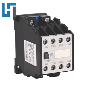 โมดูลรีเลย์กลางแบบใหม่ รุ่น 3TH8022-0XN2 ตัวควบคุมการเขียนโปรแกรม PLC 3TH80220XN2 มีสินค้าในสต็อก - Product Image 1