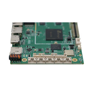Android 11 HP-M98, performa tinggi Mainboard rumah kantor PC Slot <span class=keywords><strong>DDR2</strong></span> Motherboard grafis terintegrasi - Product Image 4