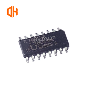 A3955SB A3955SBT Controlador de motor IC Chip DIP16 A3955SBT - Product Image 3