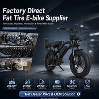 Vélo Électrique VOMO X80 PRO, Batterie Lithium 48V, Distributeur Entrepôt Étranger, OEM ODM B2B