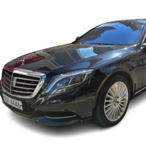 Mercedes-Benz S350 BlueTEC Berline de Luxe d'Occasion, Direct Usine Corée, Approvisionnement Mensuel 300-500 Unités, Diesel, Conduite à Droite/Gauche, Stock Prêt à l'Exportation - Product Image 1