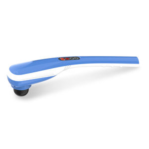 PL-613 yüksek kaliteli sırt masajı değişken masaj kafaları kasları ağrı kesici akülü el arka çekiç masajı - Product Image 3