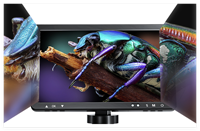 Mikroskop Digital 10-inci HD Perbesaran 1500x untuk Perbaikan Ponsel, Perhiasan, dan Inspeksi Produk