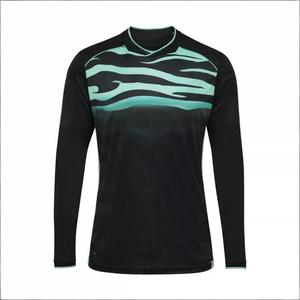Conjunto de <span class=keywords><strong>Camiseta</strong></span> de Fútbol de Verano 2026 para la Liga Española, Inspirado en el Real <span class=keywords><strong>Betis</strong></span>, Diseño Múltiple, Transpirable, Tallas Grandes - Local/Visitante, 2.ª Equipación de Manga Larga - Product Image 3