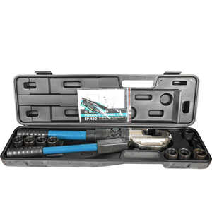 EP-510 Mini Intelligente Elektrische Batterij Aangedreven Hydraulische Kabel Lug Krimpgereedschap - Product Image 1