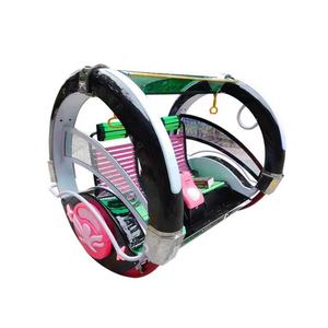 Coche Giratorio de Diversión para Dos Personas, con Batería, Rotación de 360 Grados - Product Image 5