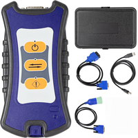 Outil de diagnostic pour camions, lecteur de codes de panne OBD2 robuste, scanner USB Link 3 121054 compatible avec NEXIQ
