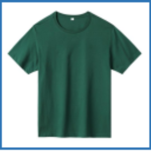 T Shirts Factory Wholesale 1 Round Neck 100% Polyester Shirts High Quality Men's T Shirts Support Personal Logo - Product Image 4