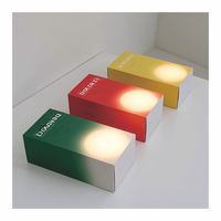 Usine fournissant Hotdog Biscuit Dessert Macaron Collapse BOX Pour Cupcake Fournisseur
