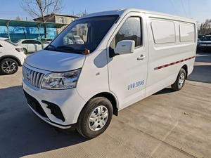 <strong>China</strong> Cheap Prices 4*2 Changan EM60 EM80 New <strong>Minivan</strong> Electric Cargo Van For Sale - Product Image 4