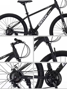 Bicicleta <span class=keywords><strong>de</strong></span> <span class=keywords><strong>Montaña</strong></span> MTBGO Directo <span class=keywords><strong>de</strong></span> Fábrica, 21 Velocidades, Estilo <span class=keywords><strong>Trek</strong></span>, 20, 24, 26, 27.5, <span class=keywords><strong>29</strong></span> Pulgadas, Bicicleta para Adultos y Hombres - Product Image 5