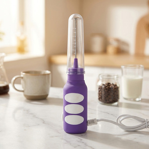 <span class=keywords><strong>Espumador</strong></span> <span class=keywords><strong>de</strong></span> <span class=keywords><strong>Leche</strong></span> Automático Electrónico Portátil para Café y <span class=keywords><strong>Aeroccino</strong></span> - Product Image 1