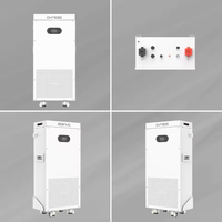 Batterie Dyness PowerBrick SC EU LiFePO4 pour stockage d'énergie solaire, compatible avec les onduleurs hybrides, système de secours d'alimentation domestique