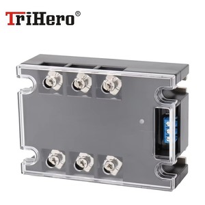 ชุด sytr: มอเตอร์10A เป็น60A 3เฟสย้อนกลับ <span class=keywords><strong>SSRs</strong></span> สำหรับการควบคุม AC และ DC - Product Image 2