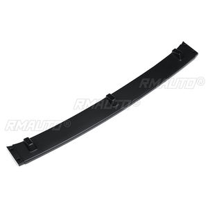 Kit de 3 pièces pour Volkswagen VW Golf MK7 2014 2015 2016 2017 : Lame de pare-chocs avant, Spoiler, Diffuseur et Protection de carrosserie - Product Image 4