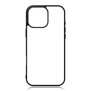 <span class=keywords><strong>Cover</strong></span> <span class=keywords><strong>per</strong></span> <span class=keywords><strong>iPhone</strong></span> 16/ 16Plus/ 16Pro/ 16 Pro Max Personalizzabile Fai-da-Te in TPU 2D <span class=keywords><strong>per</strong></span> Sublimazione - Product Image 2